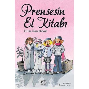 Prensesin El Kitabı Prensesin El Kitabı