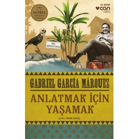 Anlatmak İçin Yaşamak Anlatmak İçin Yaşamak