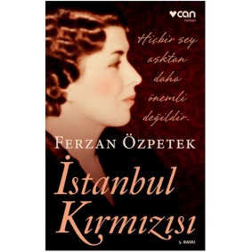 İstanbul Kırmızısı İstanbul Kırmızısı