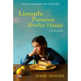 Limonlu Pastanın Sıradışı Hüznü Limonlu Pastanın Sıradışı Hüznü