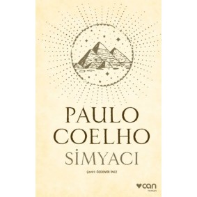 Simyacı (Özel Baskı-Ciltli-Kutulu) Simyacı (Özel Baskı-Ciltli-Kutulu)
