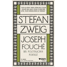 Joseph Fouche Bir Politikacının Portesi