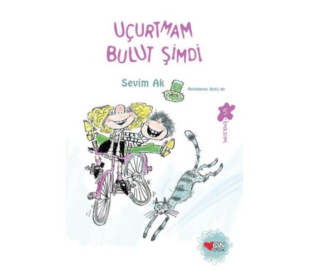 Uçurtmam Bulut Şimdi (Ciltli)