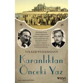 Karanlıktan Önceki Yaz Karanlıktan Önceki Yaz