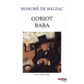Goriot Baba (Beyaz Kapak) Goriot Baba (Beyaz Kapak)