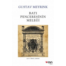 Batı Penceresinin Meleği (Beyaz Kapak) Batı Penceresinin Meleği (Beyaz Kapak)