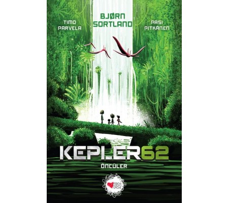 Kepler 62: Öncüler