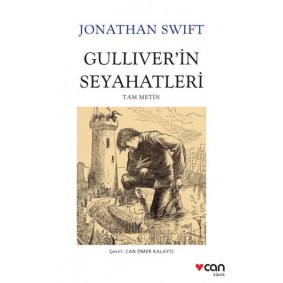 Gulliver'in Seyahatleri (Beyaz Kapak) Gulliver'in Seyahatleri (Beyaz Kapak)