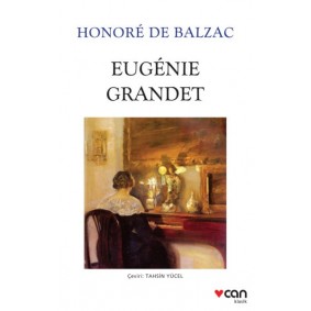 Eugenie Grandet - Beyaz Kapak Eugenie Grandet - Beyaz Kapak
