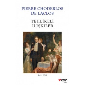 Tehlikeli İlişkiler - Beyaz Kapak Tehlikeli İlişkiler - Beyaz Kapak