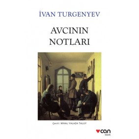 Avcının Notları (Beyaz Kapak) Avcının Notları (Beyaz Kapak)