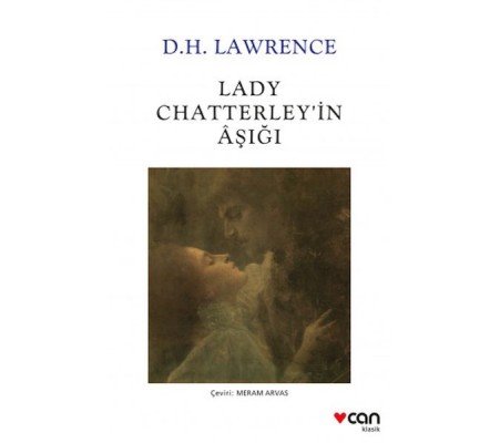 Lady Chatterley’in Aşığı - Beyaz Kapak