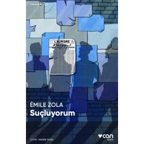 Suçluyorum (Beyaz Kapak) Suçluyorum (Beyaz Kapak)