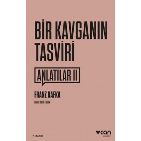 Bir Kavganın Tasviri Anlatılar-II Bir Kavganın Tasviri Anlatılar-II