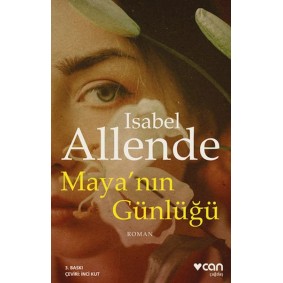 Maya'nın Günlüğü (Yeni Kapak) Maya'nın Günlüğü (Yeni Kapak)