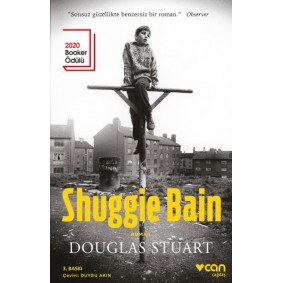 Shuggie Bain Shuggie Bain