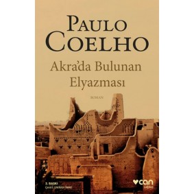 Akra'da Bulunan Elyazması Akra'da Bulunan Elyazması