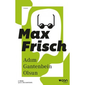 Adım Gantenbein Olsun Adım Gantenbein Olsun