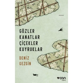 Gözler Kanatlar Çiçekler Kuyruklar Gözler Kanatlar Çiçekler Kuyruklar