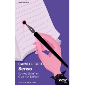 Senso: Kontes Livia'nın Gizli Not Defteri Senso: Kontes Livia'nın Gizli Not Defteri