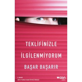 Teklifinizle İlgilenmiyorum Teklifinizle İlgilenmiyorum