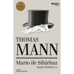 Mario ile Sihirbaz - Toplu Öyküler II Mario ile Sihirbaz - Toplu Öyküler II