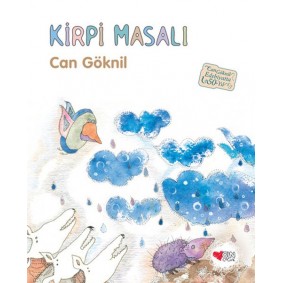Kirpi Masalı / 50. Yıl Özel Baskı Kirpi Masalı / 50. Yıl Özel Baskı