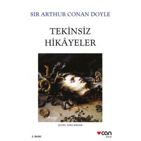 Tekinsiz Hikâyeler Tekinsiz Hikâyeler
