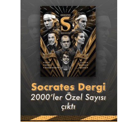 Socrates Düşünen Spor Dergisi Sayı: 96