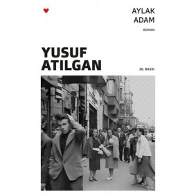 Aylak Adam (Yeni Kapak)