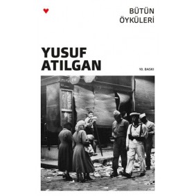 Bütün Öyküleri (Yeni Kapak)