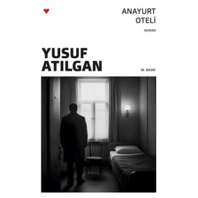 Anayurt Oteli (Yeni Kapak)