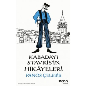 Kabadayı Stavris'in Hikâyeleri