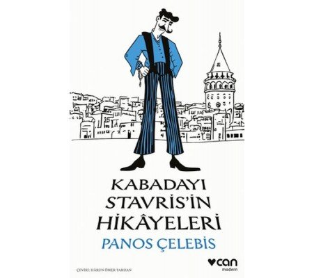 Kabadayı Stavris'in Hikâyeleri