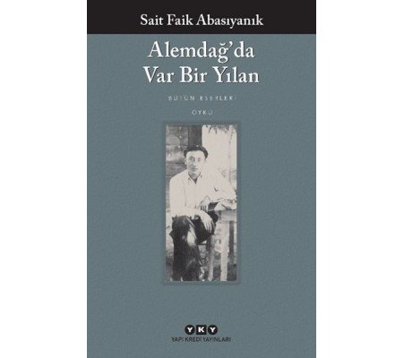 Alemdağ’da Var Bir Yılan Alemdağ’da Var Bir Yılan