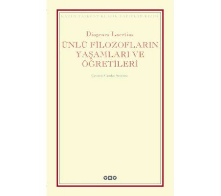 Ünlü Filozofların Yaşamları ve Öğretileri