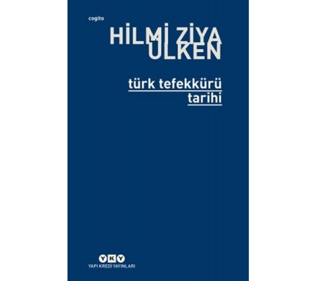 Türk Tefekkürü Tarihi