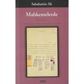 Mahkemelerde Mahkemelerde