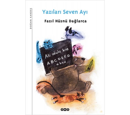 Yazıları Seven Ayı