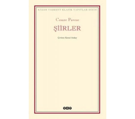 Şiirler (Cesare Pavese)