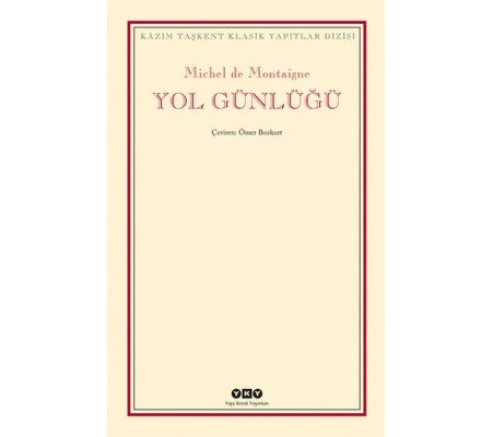 Yol Günlüğü Yol Günlüğü