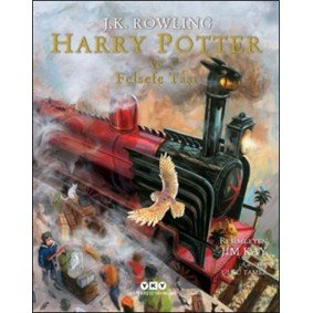 Harry Potter ve Felsefe Taşı - Resimli Özel Baskı Harry Potter ve Felsefe Taşı - Resimli Özel Baskı