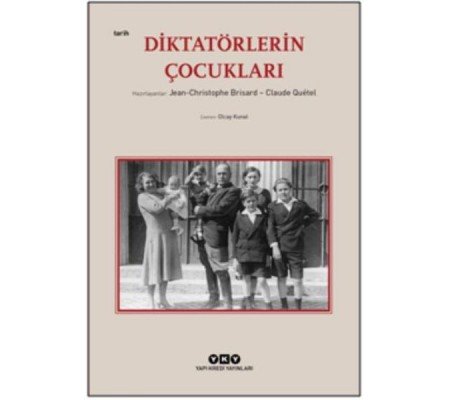 Diktatörlerin Çocukları Diktatörlerin Çocukları