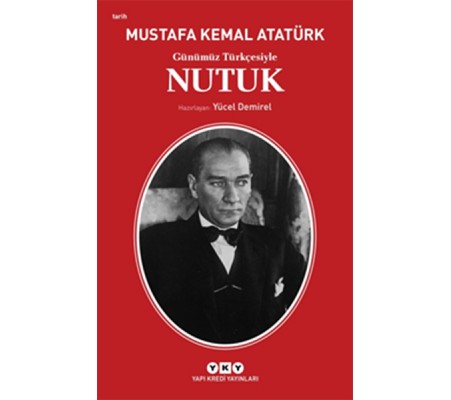 Günümüz Türkçesiyle Nutuk