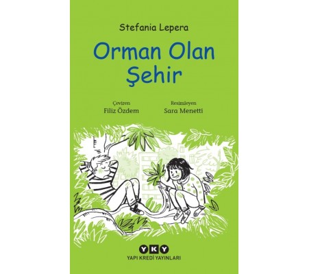 Orman Olan Şehir