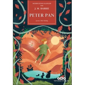 Peter Pan - Modern Dünya Klasikleri