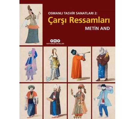 Osmanlı Tasvir Sanatları 2: Çarşı Ressamları