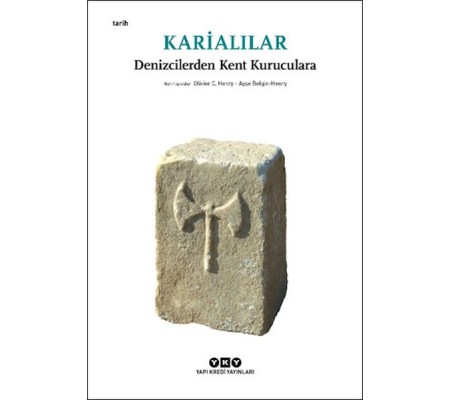 Karialılar - Denizcilerden Kent Kuruculara (Küçük Boy)