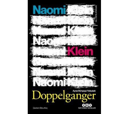 Doppelganger - Ayna Dünyaya Yolculuk