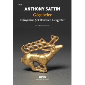 Göçebeler – Dünyamızı Şekillendiren Gezginler Göçebeler – Dünyamızı Şekillendiren Gezginler